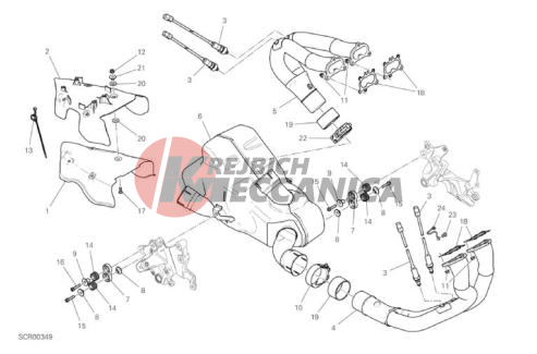 EXHAUST MANIFOLD