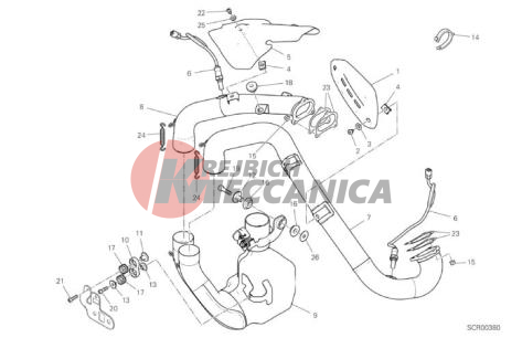 EXHAUST MANIFOLD