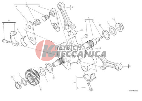 CONNECTING RODS