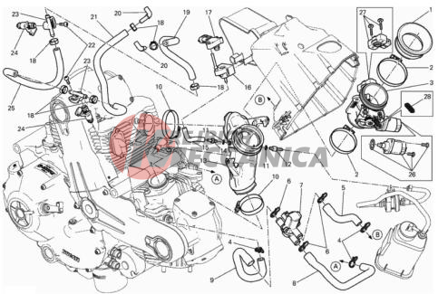 THROTTLE BODY