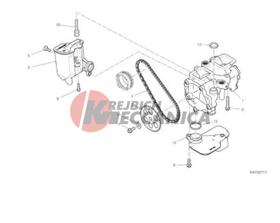 OIL PUMP