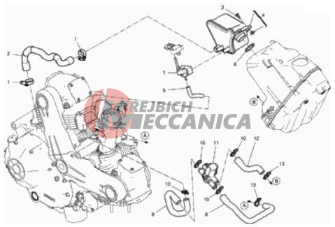 SECONDARY AIR SYSTEM
