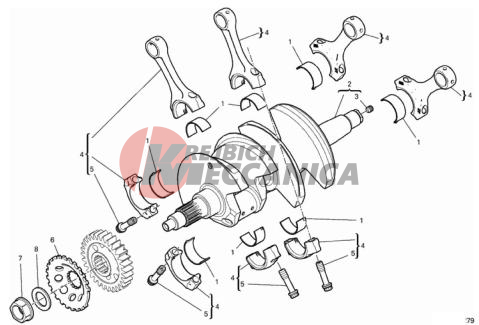 CONNECTING RODS