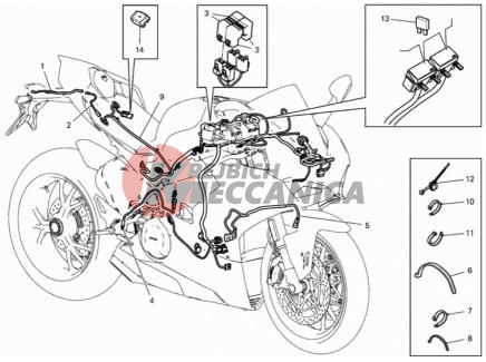 VEHICLE ELECTRIC SYSTEM