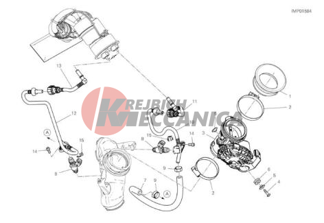 THROTTLE BODY