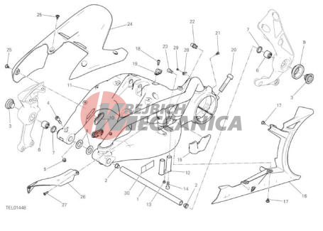 SWING ARM