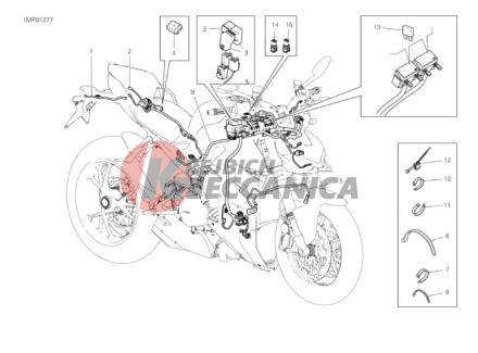 VEHICLE ELECTRIC SYSTEM