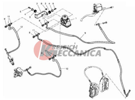 BRAKING SYSTEM ABS