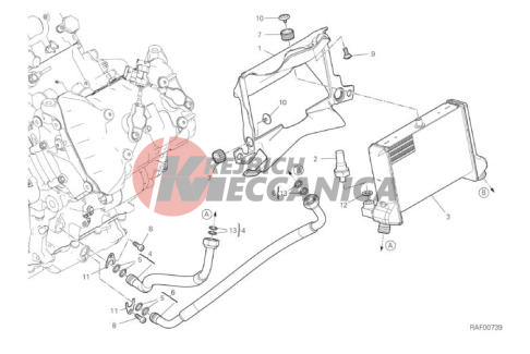 OIL COOLER