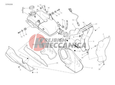 EXHAUST SYSTEM