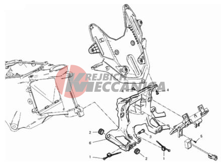 FRONT SUBFRAME