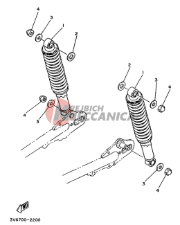 REAR SUSPENSION