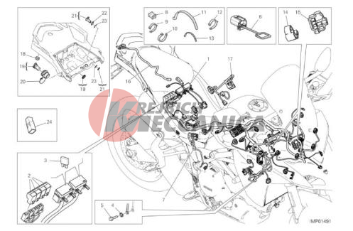 WIRING HARNESS