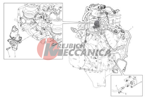 ENGINE ELECTRIC SYSTEM