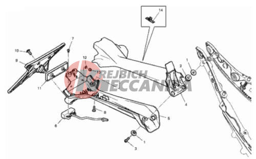 PLATE HOLDER