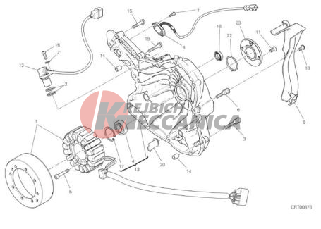 GENERATOR COVER