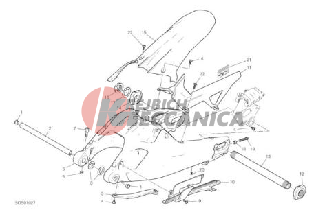 SWING ARM