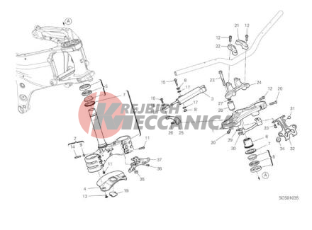STEERING ASSEMBLY