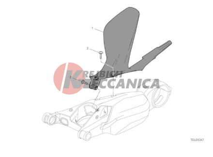 REAR MUDGUARD