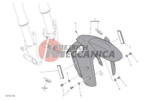 FRONT MUDGUARD