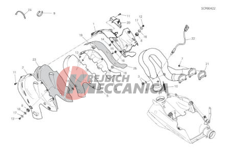 EXHAUST SYSTEM