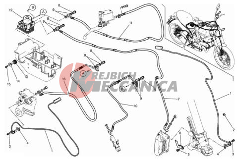 ANTILOCK BRAKING SYSTEM (ABS)