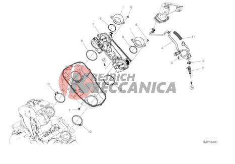 THROTTLE BODY