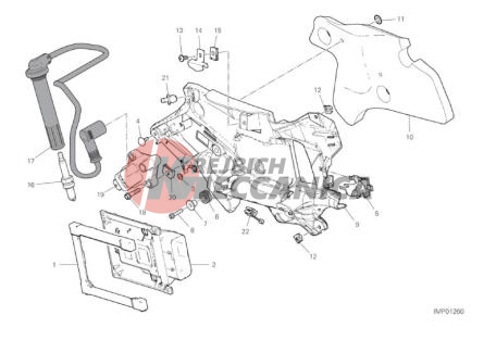 IGNITION COIL RH