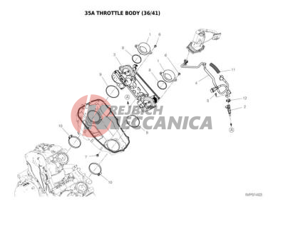 THROTTLE BODY