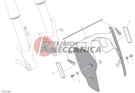FRONT MUDGUARD