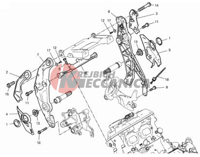 FRAME PLATE UNIT
