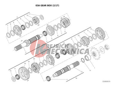 GEAR BOX