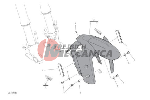 FRONT MUDGUARD