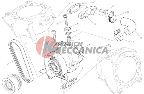 POMPA ACQUA