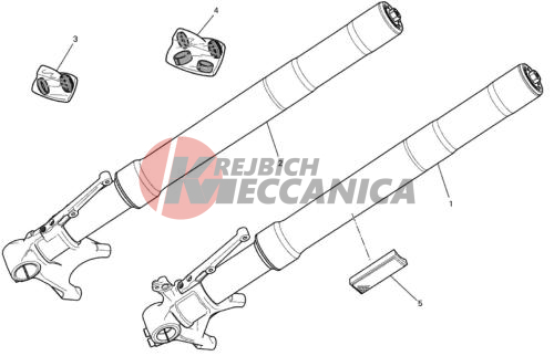 FRONT FORK