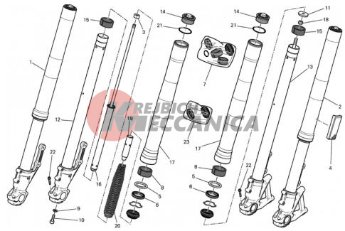 FRONT FORK