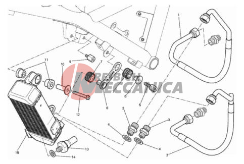 OIL COOLER