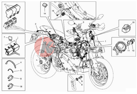 VEHICLE ELECTRIC SYSTEM