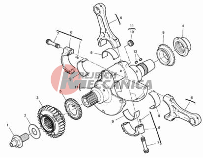 CONNECTING RODS