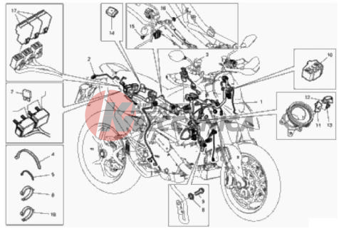 VEHICLE ELECTRIC SYSTEM