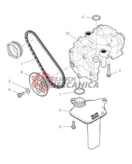 OIL PUMP