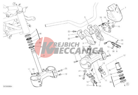 STEERING ASSEMBLY