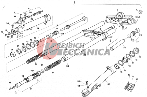 FRONT FORK