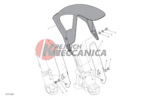 FRONT MUDGUARD
