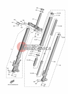 FRONT FORK