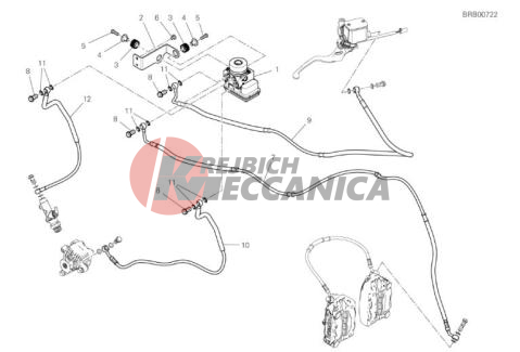 BRAKING SYSTEM ABS