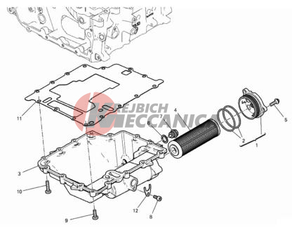 OIL PAN