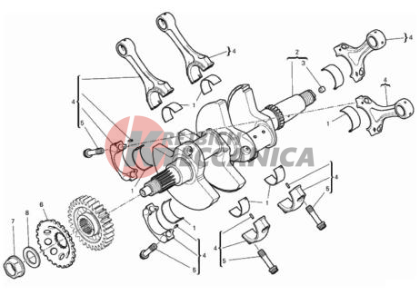 CONNECTING RODS