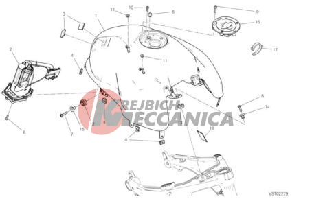 FUEL TANK
