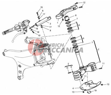 STEERING ASSEMBLY